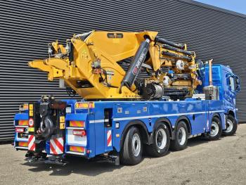 FH 540 10x4 / ERKIN 245.000 L 7+5 / WINCH